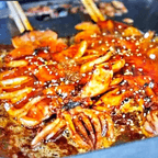 Best Whole Squid 铁板大鱿鱼 in South El Monte, CA