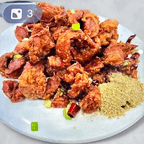 Best Deep-Fried Chicken Gizzards 干炸鸡胗 in South El Monte, CA