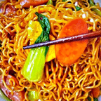 Best Stir Fried Instant Noodles 炒方便面 in South El Monte, CA