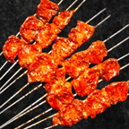 Best Chicken Hearts/4 Skewers 鸡心（4串） in South El Monte, CA