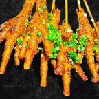 Best Chicken Feet/2 Skewers 鸡爪（2串） in South El Monte, CA