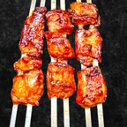 Best Shenyang Big Oil Side/4 Skewers 沈阳大油边（4串） in South El Monte, CA