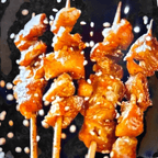 Best Grilled Large lntestine/4 Skewers 烤大肠（4串） in South El Monte, CA