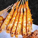 Best Grilled Prawns/2 Skewers 烤大虾（2串） in South El Monte, CA