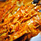 Best Roasted bean curd skin 烤豆皮（10串） in South El Monte, CA