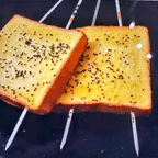 Best Toasted Bread Slices/2 Skewers 烤面包片（2串） in South El Monte, CA