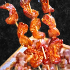 Best Chicken Gizzards/4 Skewers 鸡胗（4串） in South El Monte, CA