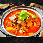 Best Stewed Beef Brisket Casserole 牛腩锅 in South El Monte, CA