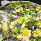 Best Seaweed Egg Drop Soup 紫菜蛋花汤 in South El Monte, CA